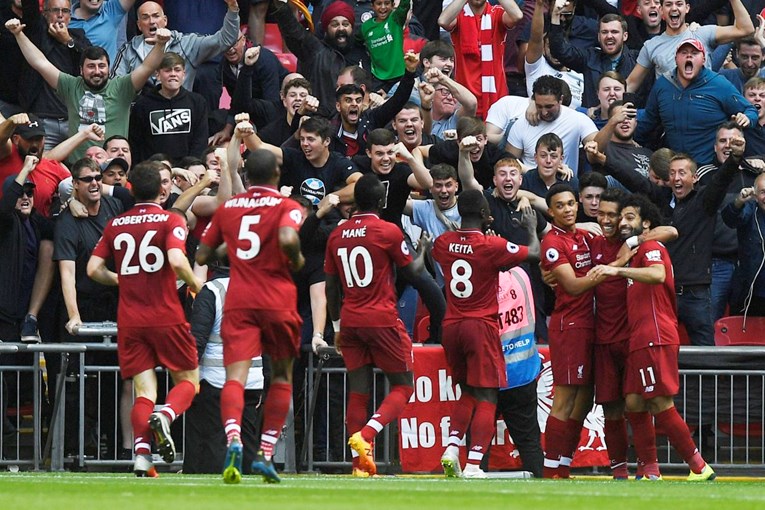 Liverpool nije ovako izgledao deset godina. Vrijeme je za titulu